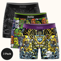 Men's Trunk 3-Pack / Halloween