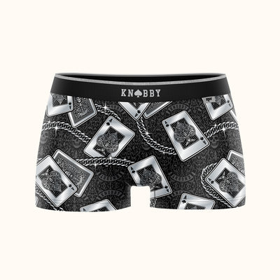 Women's Shortie - Naturals / Ace