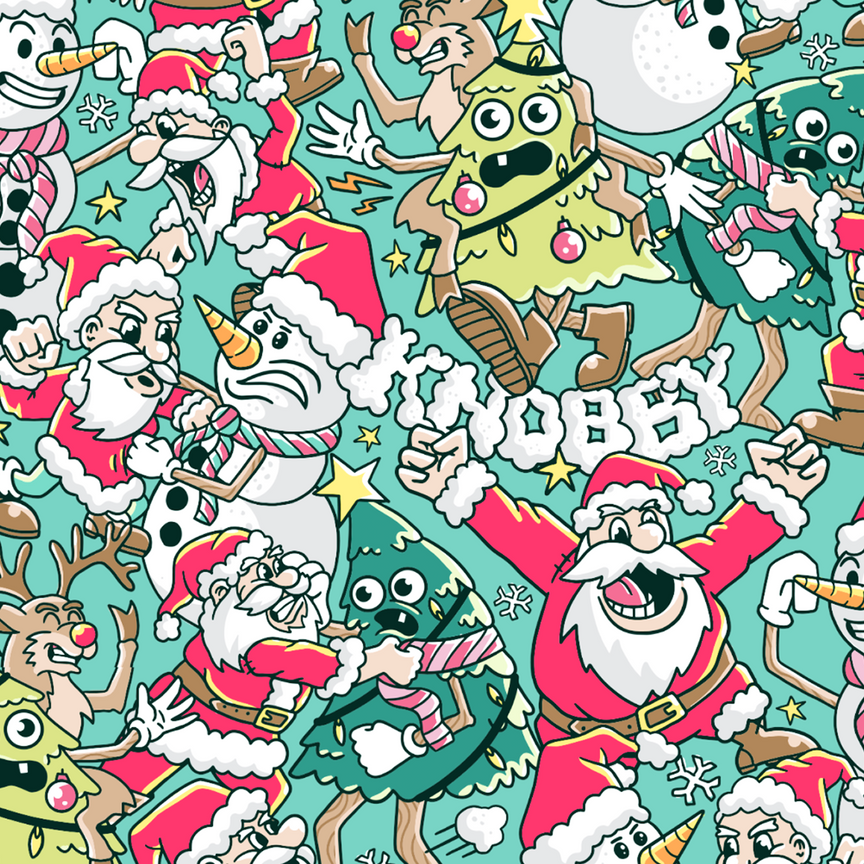 Jingle Brawls
