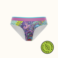 Women's Bikini - Naturals / Plunder Down Under