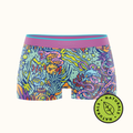 Women's Shortie - Naturals / Plunder Down Under