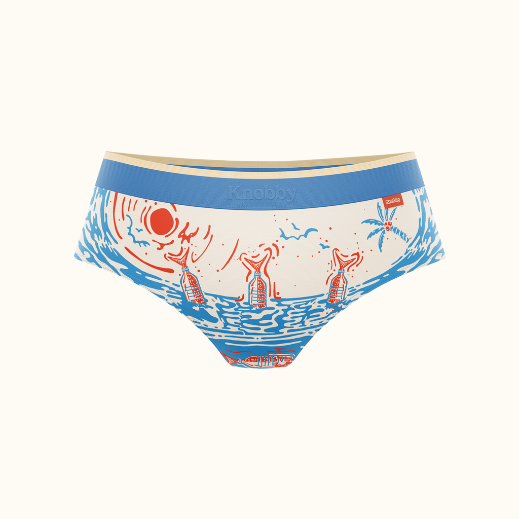 Knobby - We bring underwear to life! 🪐 A fresh new design
