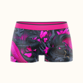 Women's Shortie / Slitherin