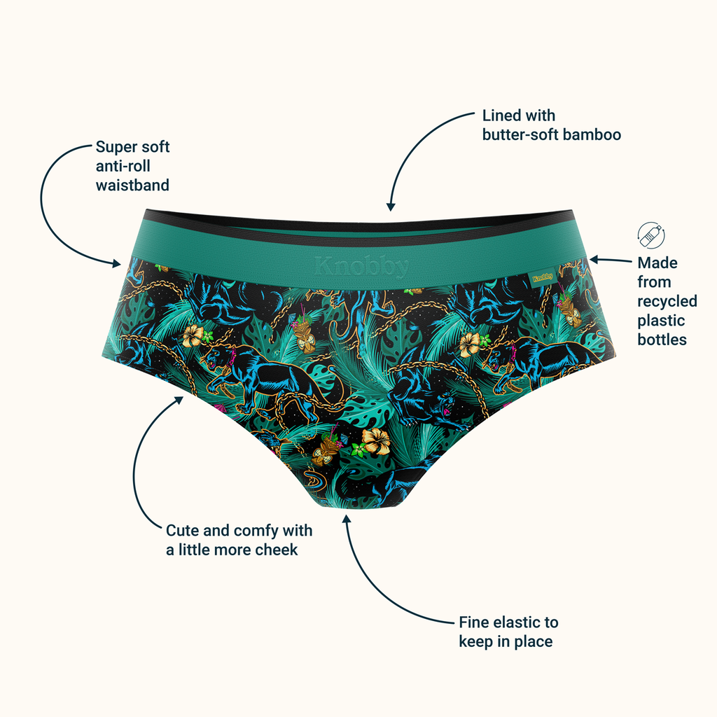 Shop Sex Panther Women's Hipster Underwear