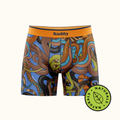 Men's Trunk - Naturals / Snake Social