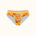 Women's Cheeky Bikini / Slice Slice Baby