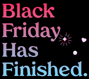 Black Friday Banner - Be The First To Know