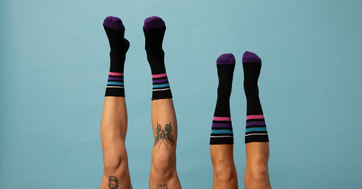 Crew Collection  Ankle Socks – The Sock Monster