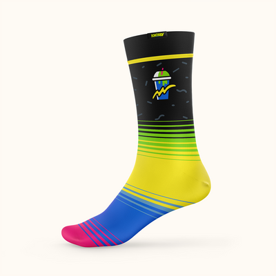 Crew Socks / R.Chilly