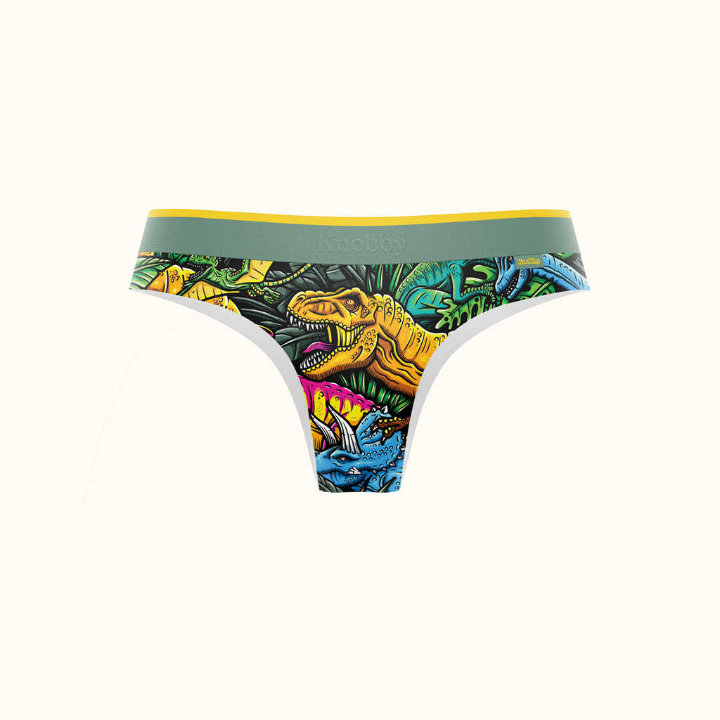 Knobby - In Brazil they just call these undies 🇧🇷 Have you tried the new  KNOBBY Brazilian yet? www.knobby.com/womens