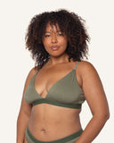 Women's Triangle Bralette