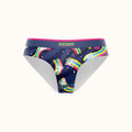 Women's Bikini / Wheelie Sour