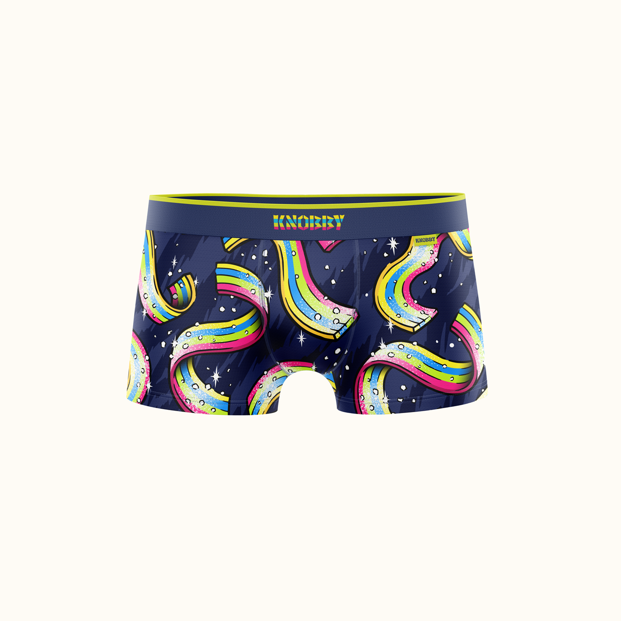 Shop Wheelie Sour Boys Trunks by Ryan Williams – Knobby Underwear