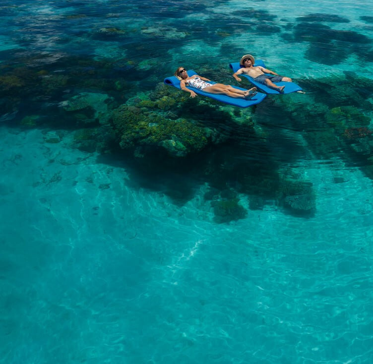 Win a trip to the Great Barrier Reef
