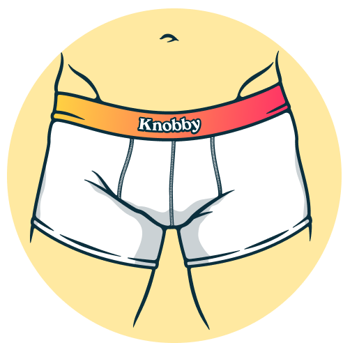 Summer Bummer  Knobby Underwear