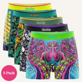 Men's Trunk / Greatest Hits - 5 Pack