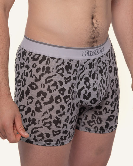 Australian Made Merino Underwear - Knobby