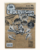 Crocovision in 3D