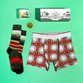 Men's Gift Pack / Trunk / Happy Camper