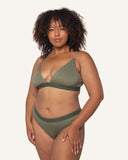 Women's Triangle Bralette