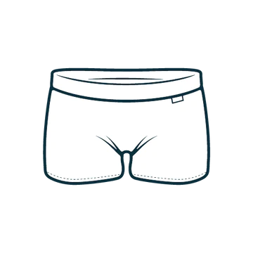 Women's Boyshort Subscription
