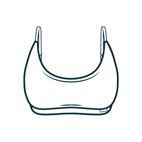 Bralette - Undie Club - 3 months