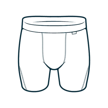 Men's Long Leg Pro Subscription